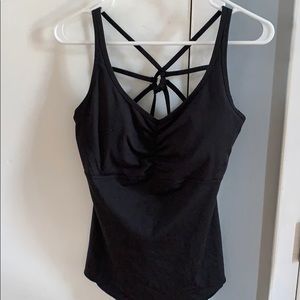 Prana yoga tank